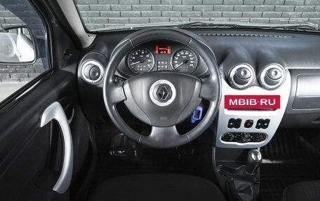 Renault Sandero I, 2014 год, 740 000 рублей, 11 фотография