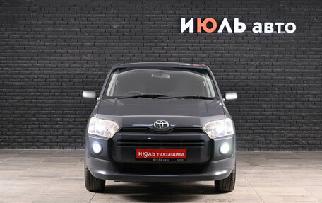 Toyota Succeed I рестайлинг, 2015 год, 960 000 рублей, 2 фотография