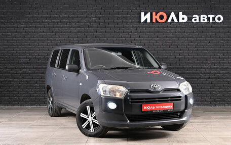Toyota Succeed I рестайлинг, 2015 год, 960 000 рублей, 3 фотография