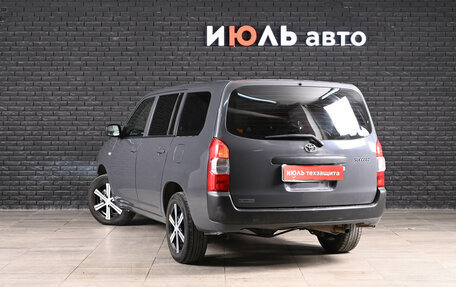 Toyota Succeed I рестайлинг, 2015 год, 960 000 рублей, 6 фотография
