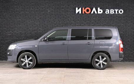 Toyota Succeed I рестайлинг, 2015 год, 960 000 рублей, 8 фотография