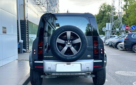 Land Rover Defender II, 2023 год, 13 000 000 рублей, 5 фотография
