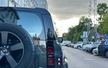 Land Rover Defender II, 2023 год, 13 000 000 рублей, 9 фотография
