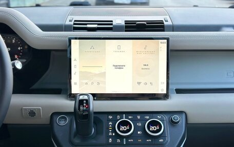 Land Rover Defender II, 2023 год, 13 000 000 рублей, 24 фотография