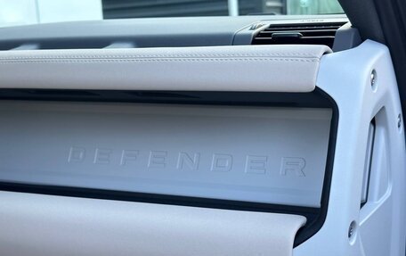 Land Rover Defender II, 2023 год, 13 000 000 рублей, 29 фотография