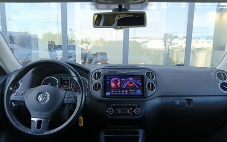 Volkswagen Tiguan I, 2013 год, 1 099 000 рублей, 11 фотография