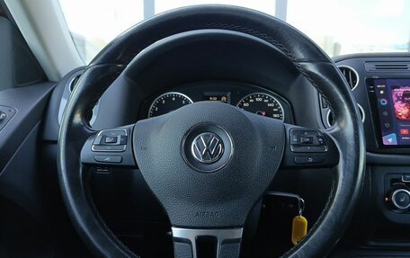 Volkswagen Tiguan I, 2013 год, 1 099 000 рублей, 12 фотография