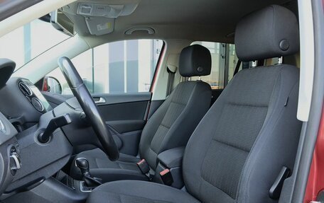 Volkswagen Tiguan I, 2013 год, 1 099 000 рублей, 18 фотография