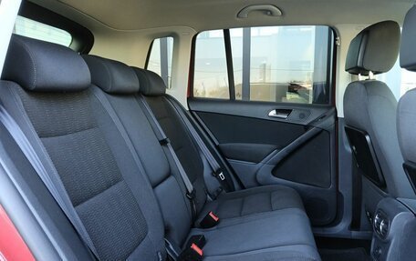 Volkswagen Tiguan I, 2013 год, 1 099 000 рублей, 20 фотография