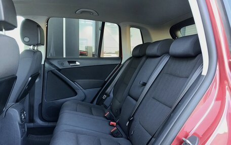 Volkswagen Tiguan I, 2013 год, 1 099 000 рублей, 19 фотография