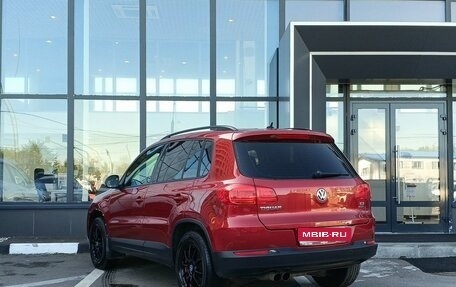 Volkswagen Tiguan I, 2013 год, 1 099 000 рублей, 7 фотография