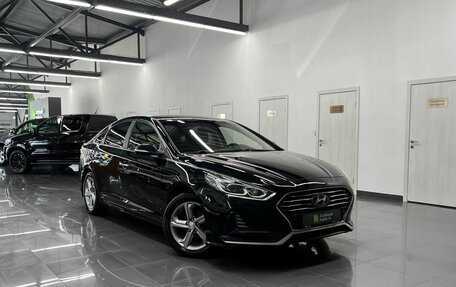 Hyundai Sonata VII, 2018 год, 1 595 000 рублей, 5 фотография