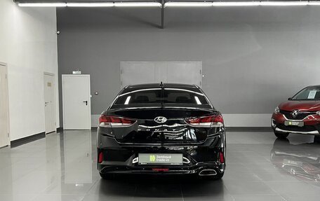 Hyundai Sonata VII, 2018 год, 1 595 000 рублей, 4 фотография