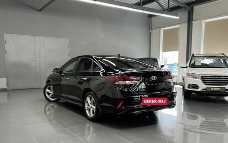 Hyundai Sonata VII, 2018 год, 1 595 000 рублей, 6 фотография