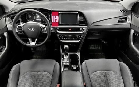 Hyundai Sonata VII, 2018 год, 1 595 000 рублей, 10 фотография