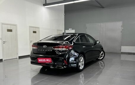 Hyundai Sonata VII, 2018 год, 1 595 000 рублей, 2 фотография