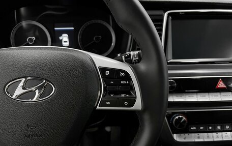 Hyundai Sonata VII, 2018 год, 1 595 000 рублей, 18 фотография