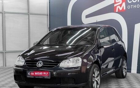 Volkswagen Golf V, 2006 год, 599 900 рублей, 3 фотография