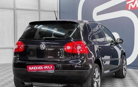 Volkswagen Golf V, 2006 год, 599 900 рублей, 6 фотография