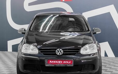 Volkswagen Golf V, 2006 год, 599 900 рублей, 2 фотография
