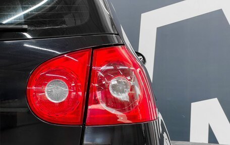 Volkswagen Golf V, 2006 год, 599 900 рублей, 14 фотография