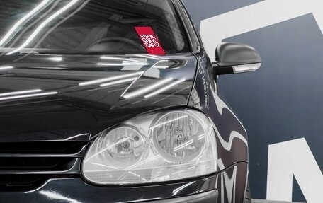 Volkswagen Golf V, 2006 год, 599 900 рублей, 12 фотография