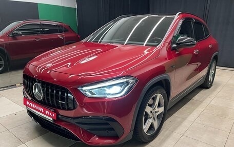 Mercedes-Benz GLA, 2020 год, 3 800 000 рублей, 3 фотография