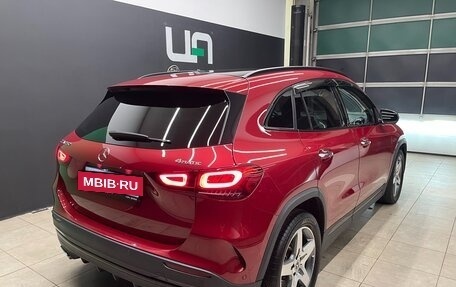 Mercedes-Benz GLA, 2020 год, 3 800 000 рублей, 6 фотография