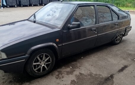 Citroen BX, 1990 год, 1 500 рублей, 2 фотография