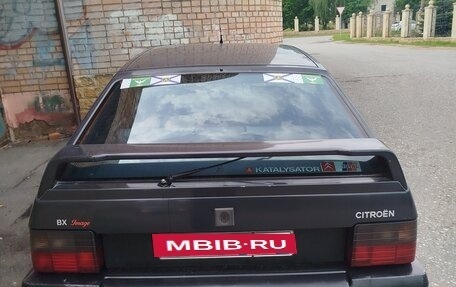 Citroen BX, 1990 год, 1 500 рублей, 4 фотография