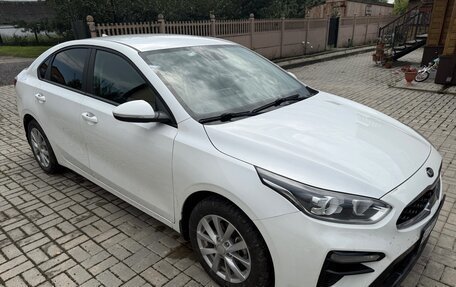 KIA Cerato IV, 2021 год, 2 100 000 рублей, 1 фотография