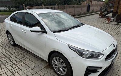 KIA Cerato IV, 2021 год, 2 100 000 рублей, 1 фотография