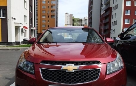 Chevrolet Cruze II, 2011 год, 600 000 рублей, 1 фотография