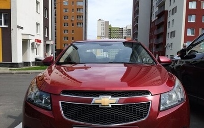 Chevrolet Cruze II, 2011 год, 600 000 рублей, 1 фотография