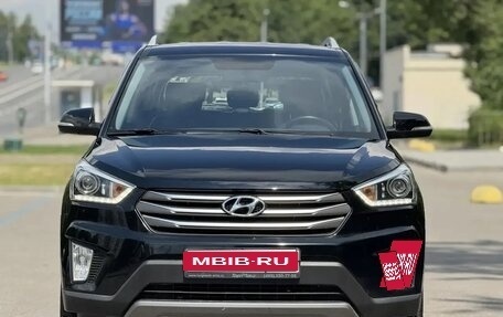 Hyundai Creta I рестайлинг, 2017 год, 1 999 000 рублей, 1 фотография