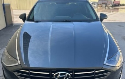 Hyundai Sonata VIII, 2020 год, 2 300 000 рублей, 1 фотография