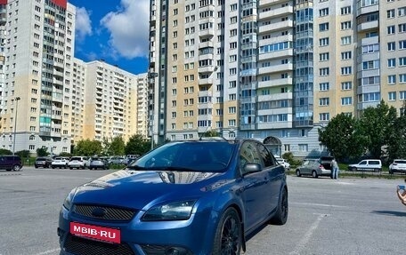 Ford Focus II рестайлинг, 2006 год, 215 000 рублей, 1 фотография
