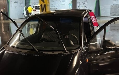 Daewoo Matiz I, 2006 год, 140 000 рублей, 1 фотография