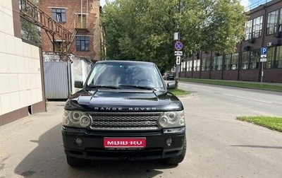 Land Rover Range Rover III, 2006 год, 1 600 000 рублей, 1 фотография