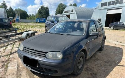 Volkswagen Golf IV, 1998 год, 135 000 рублей, 1 фотография