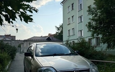 Toyota Allex i рестайлинг, 2001 год, 395 000 рублей, 1 фотография