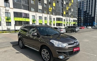 Citroen C-Crosser, 2010 год, 1 040 000 рублей, 1 фотография