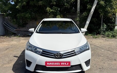 Toyota Corolla, 2013 год, 1 300 000 рублей, 1 фотография