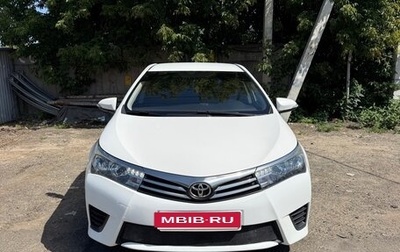 Toyota Corolla, 2013 год, 1 300 000 рублей, 1 фотография