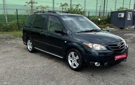 Mazda MPV II, 2003 год, 325 000 рублей, 1 фотография