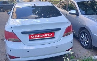 Hyundai Solaris II рестайлинг, 2016 год, 300 000 рублей, 1 фотография