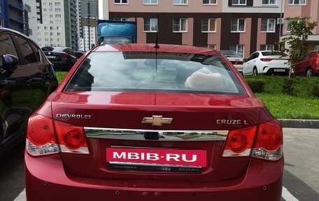 Chevrolet Cruze II, 2011 год, 600 000 рублей, 4 фотография