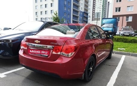 Chevrolet Cruze II, 2011 год, 600 000 рублей, 3 фотография