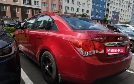 Chevrolet Cruze II, 2011 год, 600 000 рублей, 5 фотография