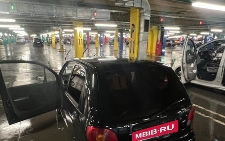 Daewoo Matiz I, 2006 год, 140 000 рублей, 2 фотография